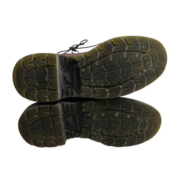 Red‎ Wing Shoes Men’s SUPERSOLE® 2.0 8-INCH SAFETY TOE BOOT - 2408 Brown - 8 - Picture 6 of 9